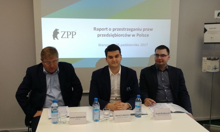 Powiększ obraz: Raport ZPP